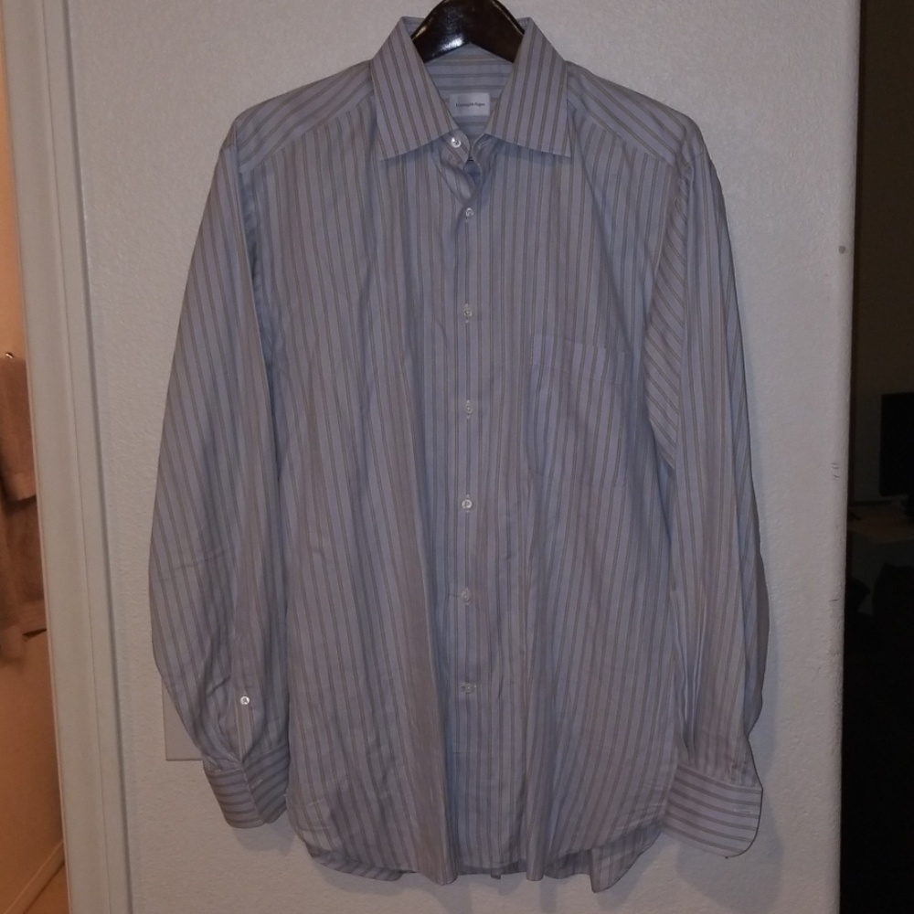 Ermenegildo Zegna Dress Shirt